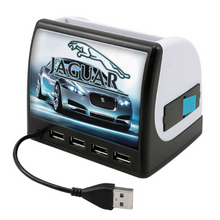 Load image into Gallery viewer, 4 Port USB 2.0 Hub