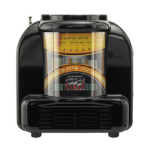 Load image into Gallery viewer, Am/fm Juke Box Style Radio