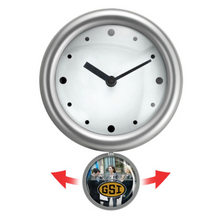 Load image into Gallery viewer, Pendulum Wall Clock
