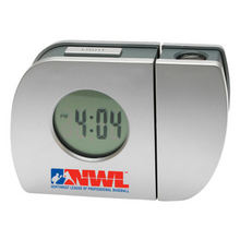 Load image into Gallery viewer, Projection Alarm Clock