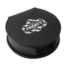 Load image into Gallery viewer, Coaster Set With Display Box