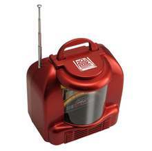 Load image into Gallery viewer, Am/fm Juke Box Style Radio