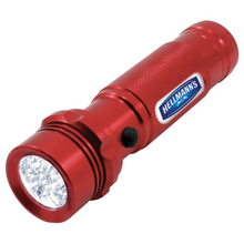 Load image into Gallery viewer, Metal Led Flashlight