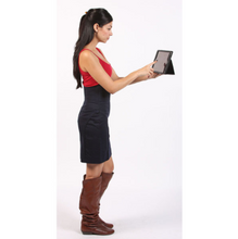 Load image into Gallery viewer, Faux Leather Case For Ipad 2