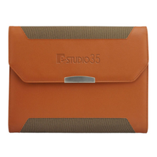 Load image into Gallery viewer, Trifold Padfolio