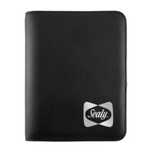 Load image into Gallery viewer, Day Design Ring Binder With Zipper (8 1/2