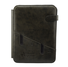 Load image into Gallery viewer, Universal Tablet Folio With Built-in Power Bank