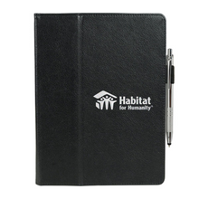 Load image into Gallery viewer, Faux Leather Case For Ipad Air