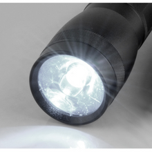 Load image into Gallery viewer, Metal Led Flashlight