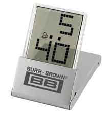 Load image into Gallery viewer, Dot Matrix Alarm Clock