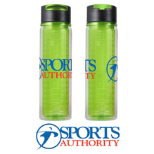 Load image into Gallery viewer, 16 Oz. Double Wall Tritan Bottle