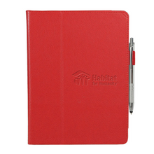 Load image into Gallery viewer, Faux Leather Case For Ipad Air