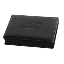 Load image into Gallery viewer, Leather Deskmate Organizer