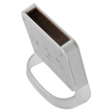 Load image into Gallery viewer, Solar Powered Digital Clock