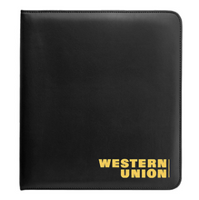 Load image into Gallery viewer, Executive Ring Binder With 1 1/4