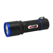 Load image into Gallery viewer, Metal Cob Flashlight