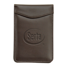 Load image into Gallery viewer, Leather Pocket Jotter