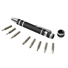Load image into Gallery viewer, 8-in-1 Screwdriver Set
