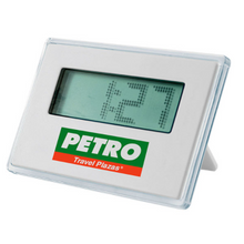 Load image into Gallery viewer, Dot Matrix Alarm Clock