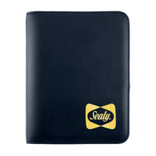 Load image into Gallery viewer, Day Design Ring Binder With Zipper (8 1/2