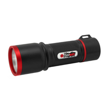 Load image into Gallery viewer, Metal Cob Flashlight