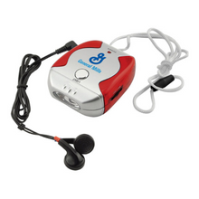 Load image into Gallery viewer, Lanyard Fm Scanner Radio