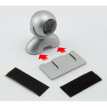 Load image into Gallery viewer, Swivel Head Bubble Clock