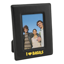 Load image into Gallery viewer, Leather Easel 4