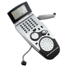 Load image into Gallery viewer, Multi Function Am/fm Dynamo Radio