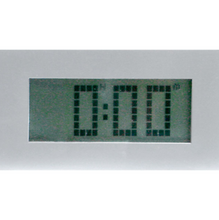 Load image into Gallery viewer, Dot Matrix Multi Function Alarm Clock