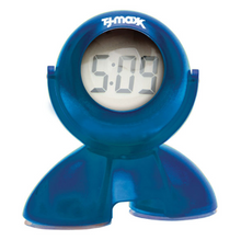 Load image into Gallery viewer, Swivel Head Bubble Clock