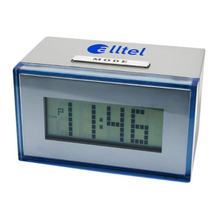 Load image into Gallery viewer, Dot Matrix Multi Function Alarm Clock