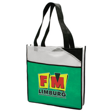 Load image into Gallery viewer, Folding Tote Bag