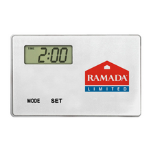 Load image into Gallery viewer, Refrigerator Magnet Clock