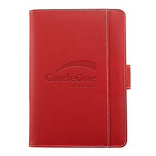 Load image into Gallery viewer, Slim Leather Adjustable Case For Ipad Mini. Fits All Generations