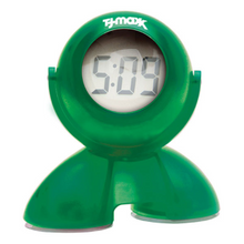 Load image into Gallery viewer, Swivel Head Bubble Clock