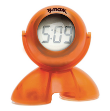 Load image into Gallery viewer, Swivel Head Bubble Clock