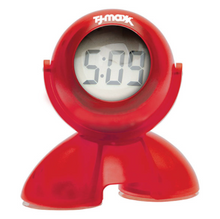 Load image into Gallery viewer, Swivel Head Bubble Clock