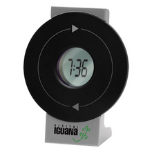 Load image into Gallery viewer, Rotating 4-in-1 Lcd Alarm Clock