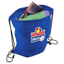Load image into Gallery viewer, Non Woven Cinch Draw String Bags