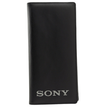 Load image into Gallery viewer, Leather Business Card File