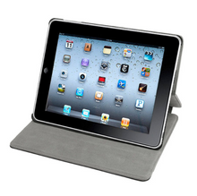 Load image into Gallery viewer, Slim Leather Case For Ipad