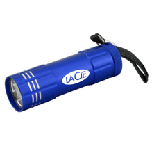 Load image into Gallery viewer, Metal Led Flashlight