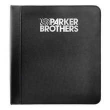 Load image into Gallery viewer, Leather Ring Binder With 1 1/2