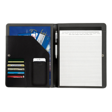 Load image into Gallery viewer, Padfolio With Touchscreen For Tablet Computers