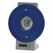 Load image into Gallery viewer, Rotating 4-in-1 Lcd Alarm Clock