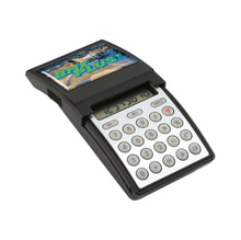 Load image into Gallery viewer, Wireless Optical Mouse With Calculator