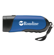 Load image into Gallery viewer, Ergonomic Led Flashlight