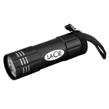 Load image into Gallery viewer, Metal Led Flashlight