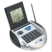 Load image into Gallery viewer, Multi Function Fm Scanner Radio